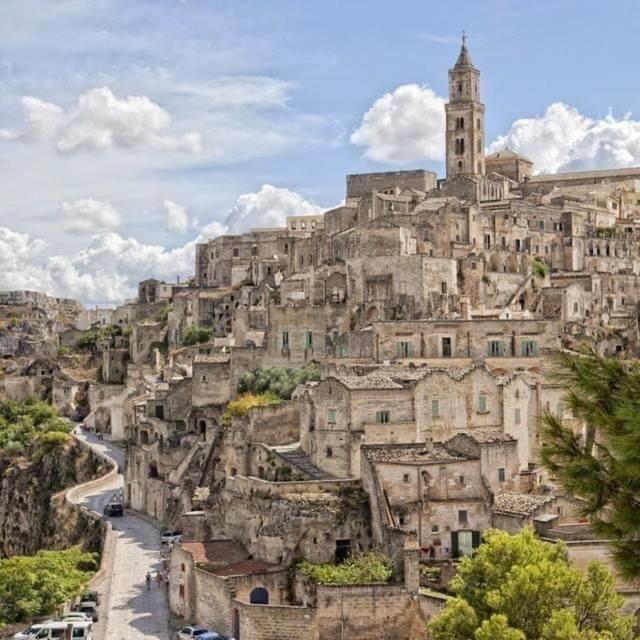 Maison Frima B&B Matera Exterior foto